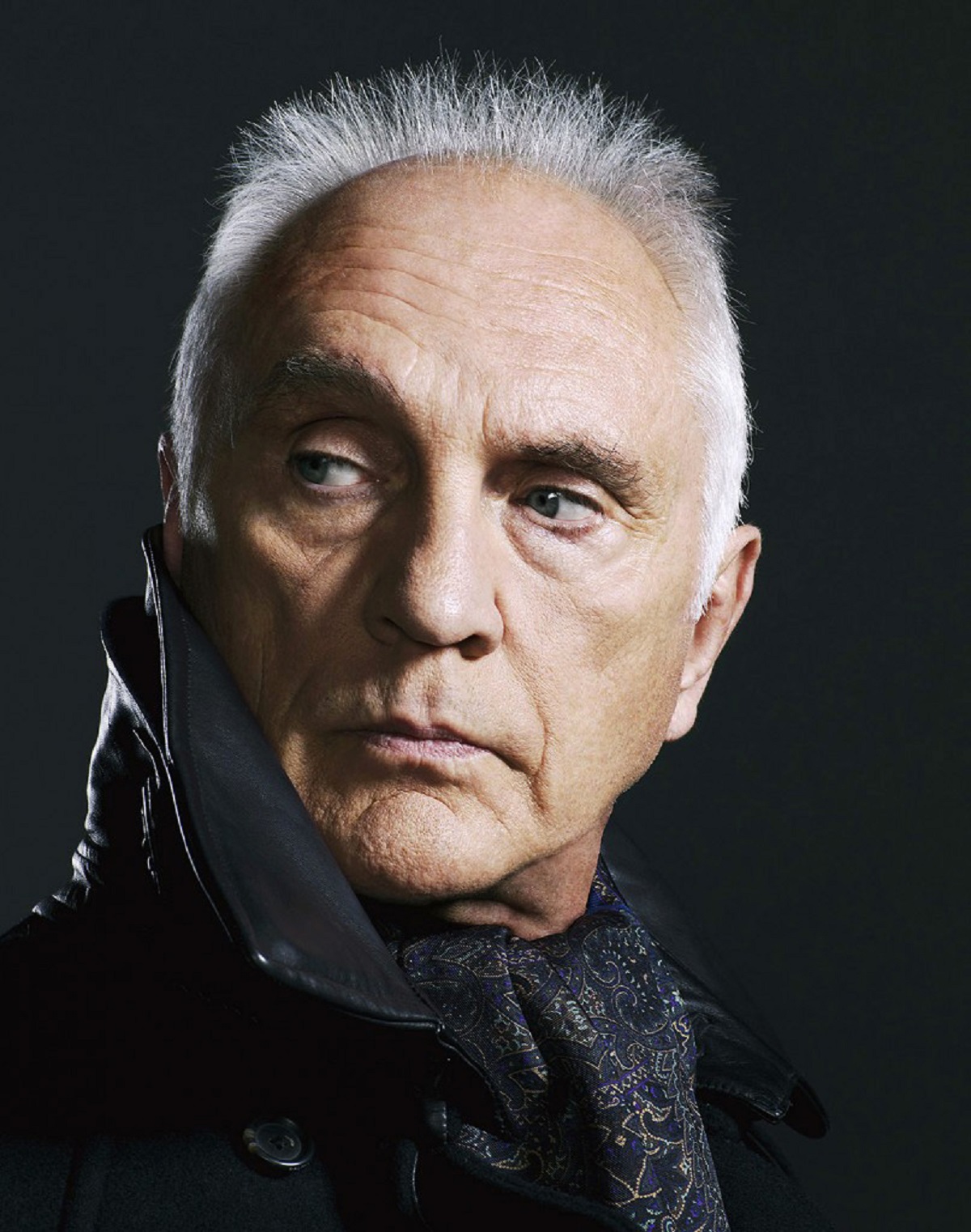 Terence Stamp United Agents
